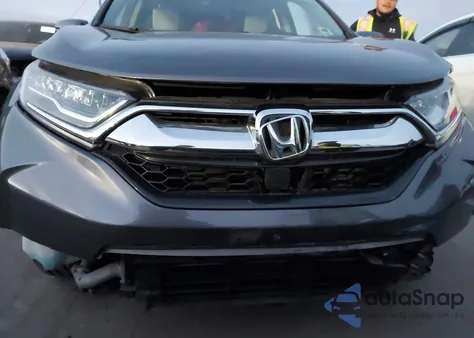 2017 Honda Cr-V Touring z USA, uszkodzony, nr VIN 2HKRW2H97HH638474